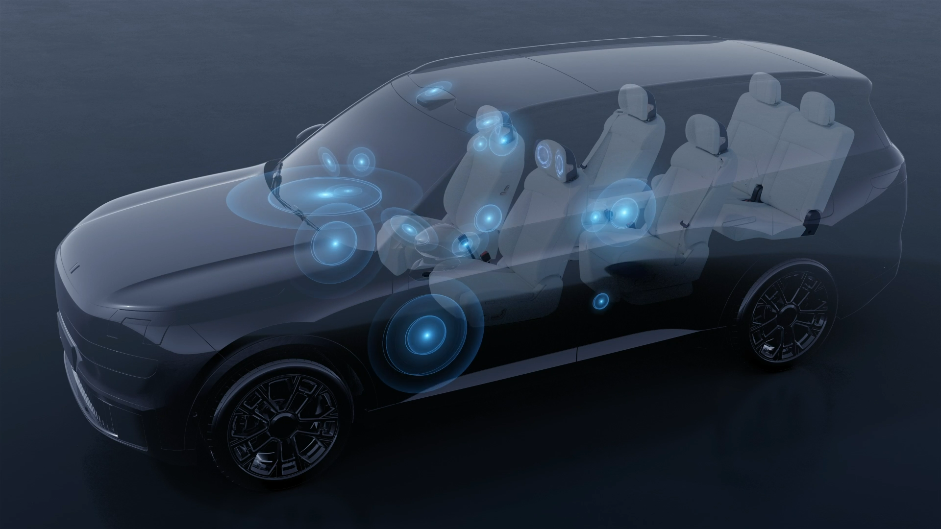 Аудиосистема Harman Kardon